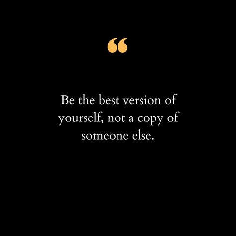 Be The Best Version Of Yourself, Silence Quotes, Best Version Of Yourself, Someone Elses, Be The Best, Self Discovery, In A World, Be Yourself Quotes, Encouragement