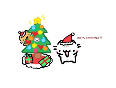 Icons Cats, Silly Pets, Christmas Profile Pictures, Cats Drawings, Cat Doodles, Xmas Drawing, Meme Cat, Cat Emoji, Chibi Cat