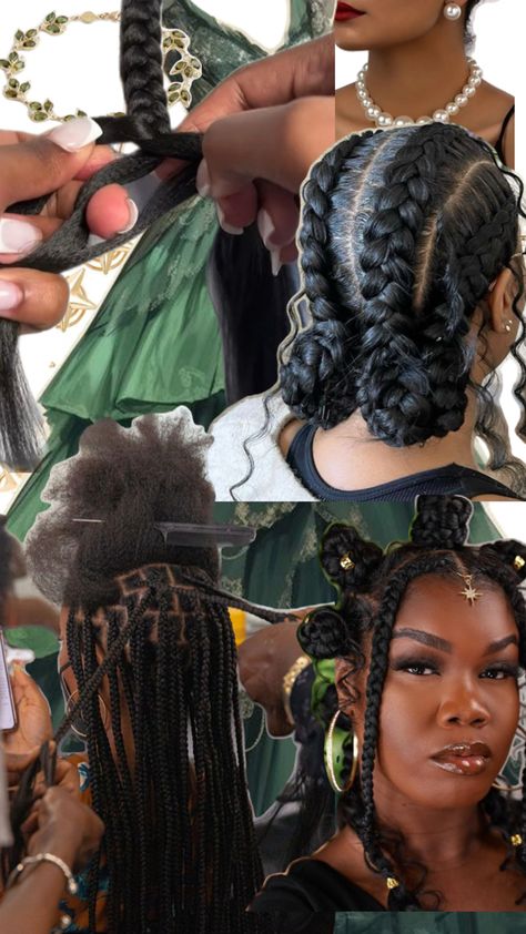 braiding braiding hairstyles for black women braiding hairstyles braiding your own hair braiding hair colors braiding styles braiding hair braiding aesthetic braiding art braiding accessories braiding afro hair braiding curly hair braiding colors braiding designs braiding essential braiding extensions Braiding Aesthetic, Braiding Black Hair, Braiding Colors, Braiding My Own Hair, Braiding Box Braids, Braiding Curly Hair, Braiding Designs, Braiding Hairstyles For Black Women, Braiding Products