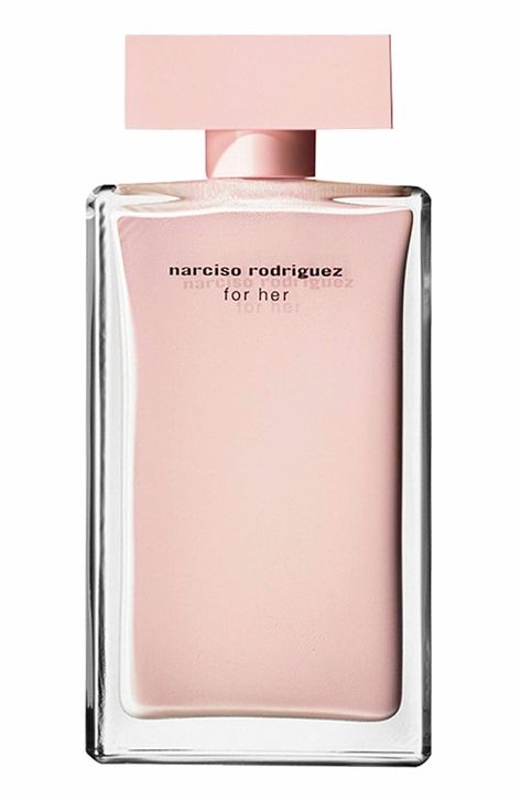 Main Image - Narciso Rodriguez For Her Eau de Parfum Narciso Rodriguez Perfume, Narciso Rodriguez For Her, Beautiful Perfume, Perfume Scents, Perfume And Cologne, Perfume Lover, Narciso Rodriguez, Best Perfume, Luxury Perfume