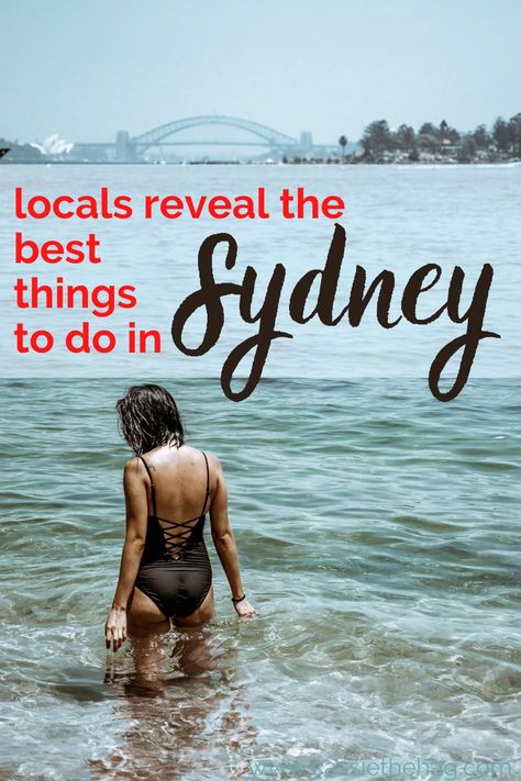 Things To Do Sydney, Sydney Australia Fashion, Sydney Australia Outfits, Sydney Australia Vacation, Sydney Attractions, Sydney Itinerary, Tree Lopping, Sydney Australia Travel, Australia Travel Bucket Lists