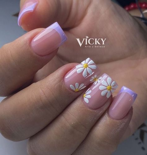 Margarita Nails, French Manicure Acrylic Nails, Romantic Nails, Simple Gel Nails, Summer Nail Designs, Simple Acrylic Nails, Work Nails, Acrylic Nails Coffin Short, Short Acrylic Nails Designs