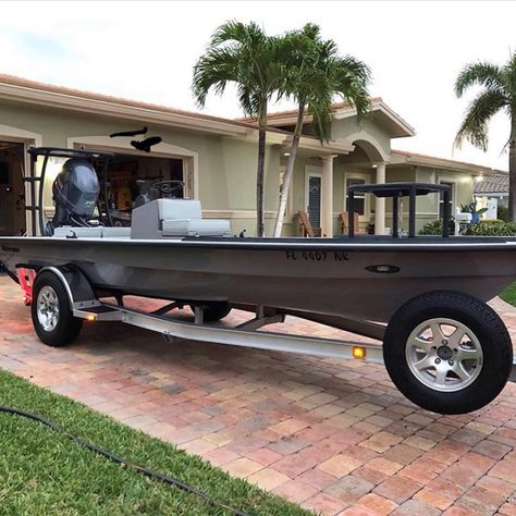 @shallow_water_cartel 2007 Hells Bay Gordon Waterman still in pristine shape, an... - https://www.skifflife.com/3008461/shallow_water_cartel-2007-hells-bay-gordon-waterman-still-in-pristine-shape-an/ Shallow Water Boats, Shallow Water, Boat Building, Be Still, Boats, Fishing, Building, Water, Quick Saves