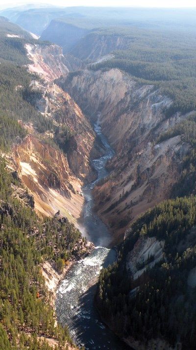 Cascade Falls, Yellowstone River, Yellowstone Park, Tennessee Vacation, Beautiful Landscape Photography, Alaska Cruise, Alaska Travel, Summer Road Trip, The Grand Canyon