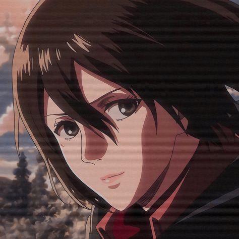 Mikasa Icon, Mikasa Cosplay, Titan Anime, Mikasa Ackerman, Attack On Titan Art, Attack On Titan Anime, Girly Photography, Attack On Titan, Anime Icons