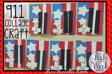 Patriots Day Crafts For Kids, Usa Kindergarten Activities, Veterans Day Math Activities Preschool, Memorial Day Lesson Plans For Preschool, Remembrance Craft, Patriots Day Activities For Kindergarten, Kindergarten Veterans Day Activities, Patriots Day Activities, Second Week Of School