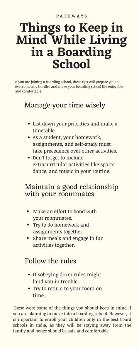 If you are joining a boarding school, these tips will prepare you to overcome any hurdles and make your boarding school life enjoyable and comfortable: Tips For Boarding School, Boarding School Tips Life Hacks, What To Pack For Boarding School, What To Bring To Boarding School, Boarding School Essentials, Boarding School Ideas, Boarding School Classroom Aesthetic, Boarding School Tips, Boarding School Room Aesthetic