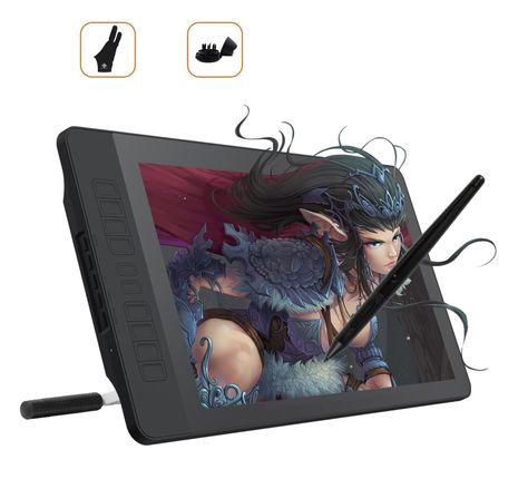 Drawing Tablet With Screen, Drawing Tablets, Digital Drawing Tablet, New Apple Ipad, Microsoft Surface Book, Pen Tablet, Wacom Cintiq, Wacom Tablet, Best Drawing