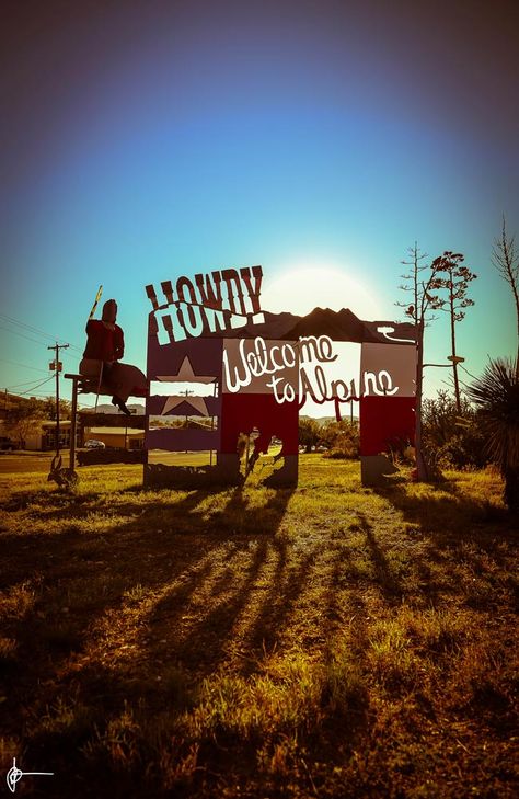 Alpine Texas, Chisos Mountains, Explore Texas, Travel Texas, Neon Signage, Texas Forever, Texas Towns, Vintage Neon, Texas City