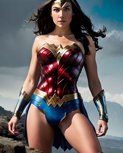 Wonder Woman Photos, Wonder Woman 1984, Gal Gardot, Wonder Woman Movie, Wonder Woman Cosplay, Wonder Woman Art, Gal Gadot Wonder Woman, Lynda Carter, Wonder Women