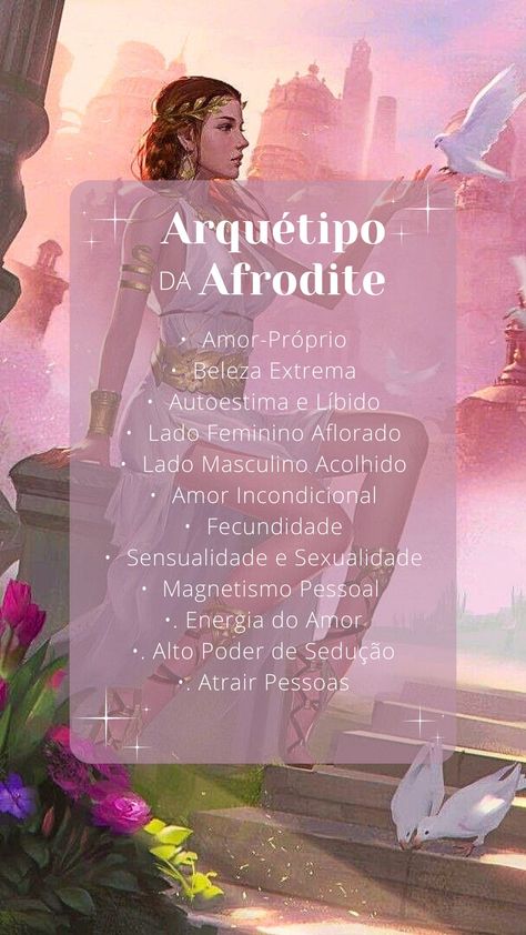 Arquétipo Afrodite | Ativar Arquétipo Deusa Afrodite | Grécia | Deusa Grega | Deuses | Vênus | Beleza | Arquétipos | Sedução | Aesthetic | Glow Up | Sensualidade | Feminilidade | Sexo | Gênero | LGBT | Mitologia | Mar | Sagrado Feminino Angel Number 777, Wallpaper Rosa, Fantasy Town, Shiva Art, Self Esteem Quotes, Football Wallpaper, Greek Gods, Spirit Guides, Body Language