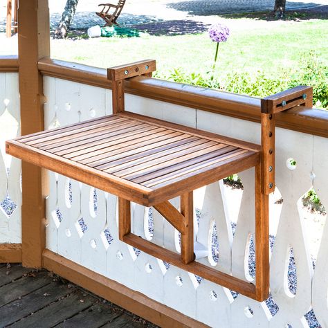 Railing Bar, Folding Balcony, Handmade Bookshelves, Deck Grill, Decorative Bookshelves, Balcony Table, Deck Table, Grill Table, Small Balcony Design