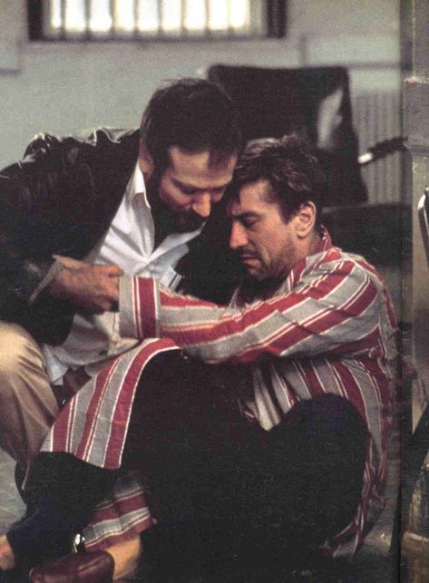 Awakenings Sonny Corleone, Awakenings Movie, The Godfather Part Ii, Denis Villeneuve, I Love Cinema, Person Sitting, The Expendables, Robin Williams, Hollywood Stars