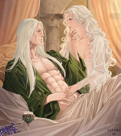 Aemond Targaryen X Alys, Aemond And Halaena Fanart, Jacaerys Velaryon X Aegon Targaryen, Targaryen Couple Art, Daemon X Aemond Targaryen, Naerys And Aemon Targaryen, Aemond Targaryen X Helaena Targaryen, Aemond Targaryen And Daenerys, Aegon And Helena Fanart