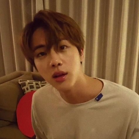 Bts Without Makeup, Seokjin Bts, Bts Aesthetic, Worldwide Handsome, Without Makeup, I Love Bts, Bts Jin, Jung Hoseok, Kim Seokjin