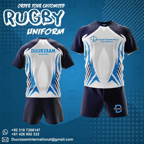 Rugby Uniform, Clothing Manufacturer, Rugby, Instagram Photos, Photo And Video, Instagram Photo, Clothes, Instagram