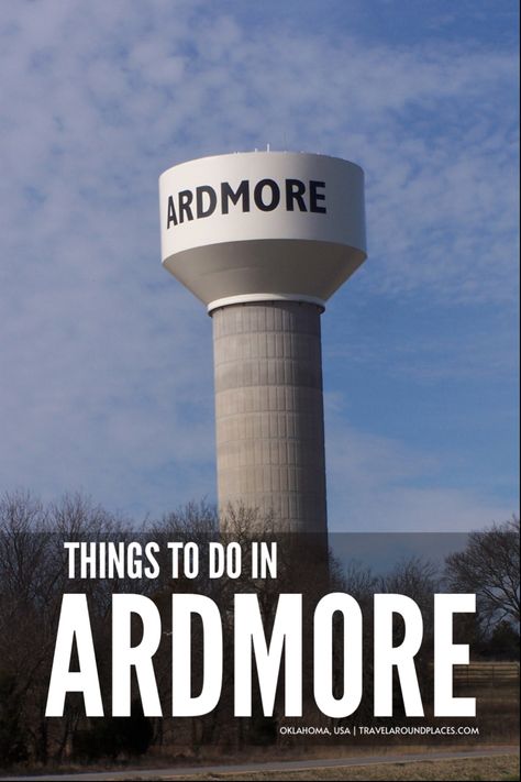 Wondering what to do in Ardmore? This travel guide will show you the top attractions, best activities, places to visit & fun things to do in Ardmore. Start planning your itinerary now! #oklahoma #usatravel #ustraveldestinations #usaroadtrip Ardmore Oklahoma, Oklahoma Travel, Outdoor Play Area, Visual And Performing Arts, Good Memories, Us Travel Destinations, Concession Stand, Community Pool, Adventure Park