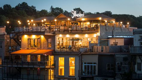 Stillwaters Plate & Pour | Paris Ontario Restaurant | Breathtaking View | unforgettable food in an unforgettable atmosphere Rooftop Patio, Public House, Paris Restaurants, House Restaurant, Casual Dining, Simple Pleasures, Ontario Canada, Woodstock, Breathtaking Views