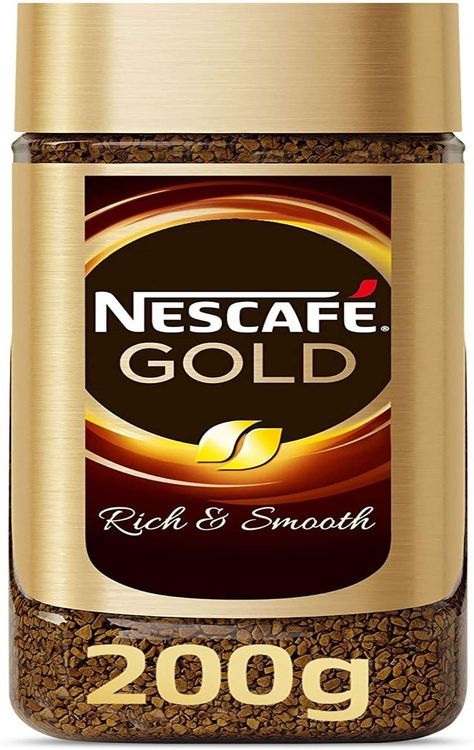 Nescafe Gold Instant Coffee | Coffee Lover #coffee are #coffee #coffeetime #coffeelover #cafe #coffeeshop #coffeeaddict #espresso #food #love #barista #kopi #coffeelovers #latte #breakfast #tea #instagood #foodie #foodporn #coffeeholic #latteart #instacoffee #coffeegram #specialtycoffee #chocolate #caf #coffeebreak #instafood #cappuccino Nescafe Gold, Grocery Products, Caffeine Content, Breakfast Tea, San Pellegrino, Instant Coffee, Coffee Coffee, Speciality Coffee, Latte Art