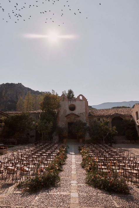 Real Italian Wedding at La Tonnara di Scopello, 2023 — Wiskow & White Italian Elopement, Sicilian Wedding, Sicily Wedding, Hair Rings, Italian Wedding, Days Of Our Lives, Wedding Menu, All Things Wedding, Rustic Chic