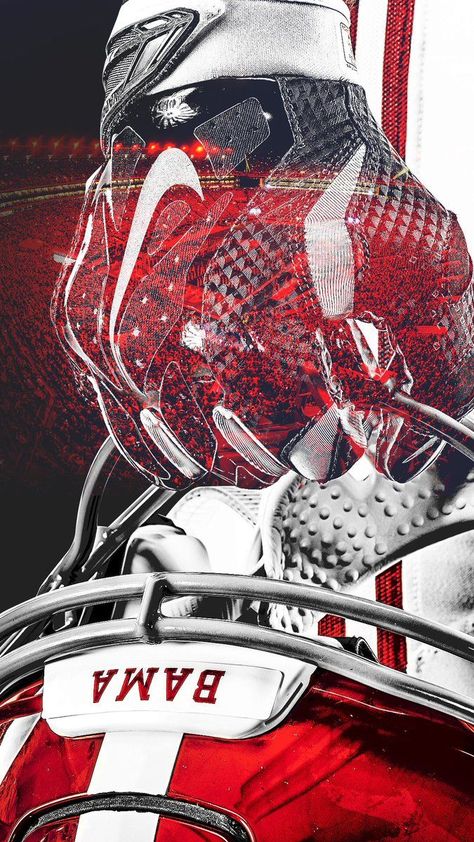 Alabama Crimson Tide Football Wallpaper, Alabama Wallpaper, Football Banners, Alabama Logo, American Football Uniform, Alabama Crimson Tide Logo, Osu Football, Alabama Football Roll Tide, Alabama Fans