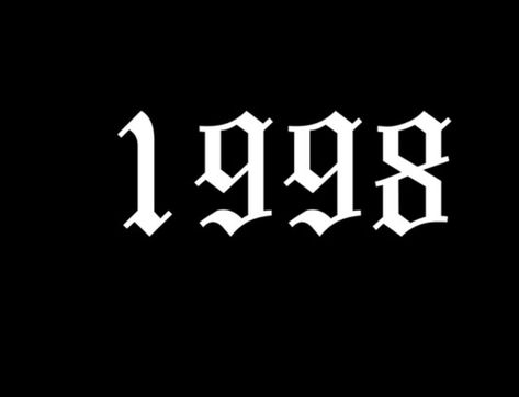 Since 1999 Wallpaper, 2009 Wallpaper Number, 1995 Number Wallpaper, 1993 Wallpaper, 1998 Wallpaper, 1996 Wallpaper, Drawing Fashion, Outfits 2000s, My Photo Gallery