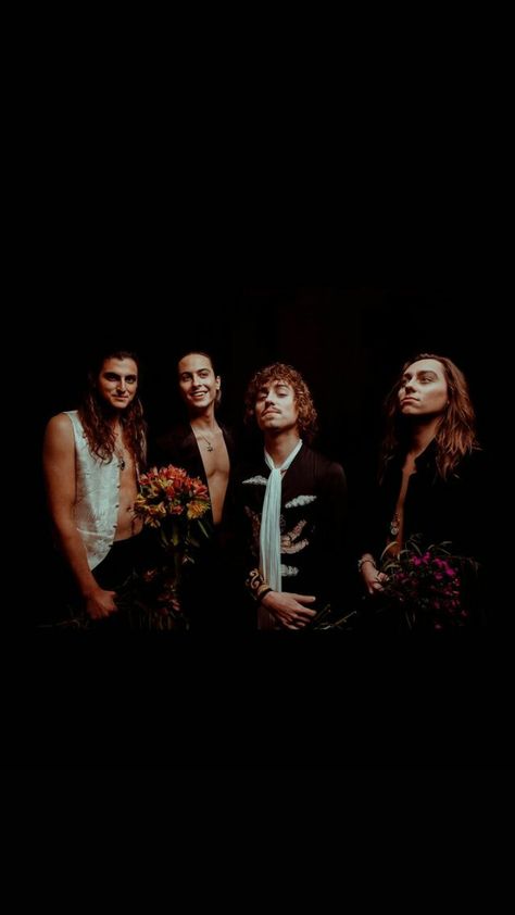 Gvf Wallpaper Aesthetic, Gvf Wallpaper, Josh Kiszka, Greta Van Fleet, Best Night Of My Life, Star Crossed Lovers, K Wallpaper, New Rock, Music Aesthetic