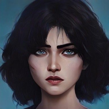 Arcane Face Claim, Animated Face Claims, Arcane Oc Girl, Arcane Style, Arcane Oc, Woman Drawing, Realistic Art, Digital Art Girl, Character Portraits