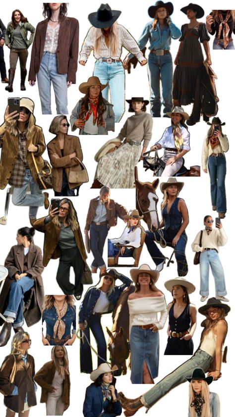 Old West Inspired Outfits, Western Business Casual, Fashion 2024, Old West, Capsule Wardrobe, Business Casual, Winter Fashion, Cowboy, My Style