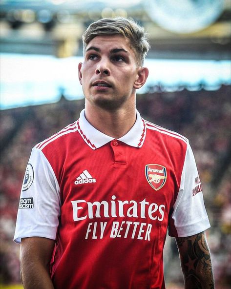 Emile Smith Rowe, Smith Rowe, Arsenal Football Club, Arsenal Football, Professional Football, Great Team, Arsenal Fc, Football Club, Arsenal