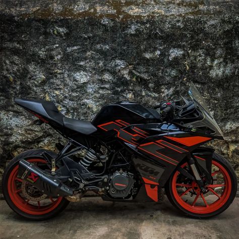 KTM RC 200 Ktm 200 Rc, Ktm 125cc, Rc 200, New Ktm, Ktm Rc 200, Biker Photography, Ktm Rc, Bike Photo, Super Bikes