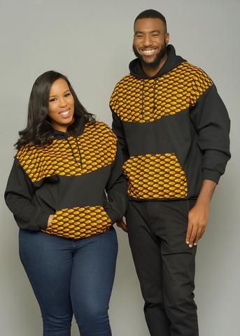 Bumper Jacket, Modern African Clothing, Couples African Outfits, Africa Print, Closet Shoe, Nigerian Men Fashion, Traditional African Clothing, African Print Tops, African Designs