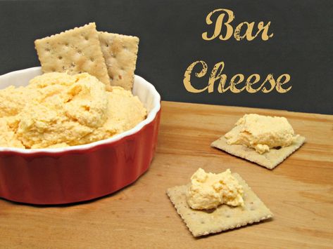 Bar Cheese Recipe Bar Cheese Recipe, Pub Cheese Recipe, Pub Cheese Spread, Pub Cheese, English Cheese, Cheese Spread Recipes, Granola Snacks, Homemade Bar, Frugal Recipes