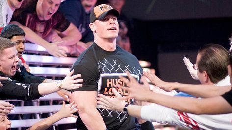 Anything can happen! John Cena Return, The Heartbreak Kid, Nxt Divas, Mick Foley, Wwe Royal Rumble, Wwe Pictures, Kevin Owens, Vince Mcmahon, Shoulder Injuries