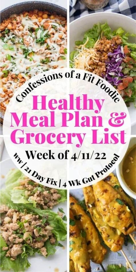 Confession Of A Fit Foodie, Four Week Gut Protocol Recipes, Gut Protocol Dinner Recipes, Gut Protocol Breakfast Recipes, 4week Gut Protocol, 4 Week Gut Protocol Breakfast, Gut Protocol Food List, Gut Protocol Diet, 4 Week Gut Protocol Food List