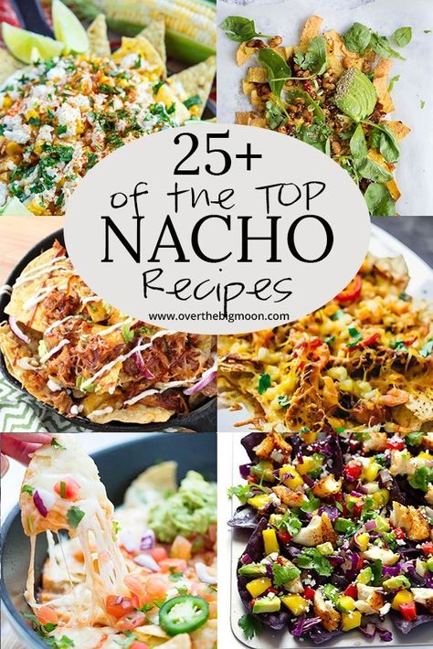 Basic Nachos Recipe, Mexican Nachos Recipe, Dessert Nachos Recipe, Queso Recipes, Loaded Nachos Recipe, Best Nacho Recipe, Nachos Recipes, Nacho Recipes, Mexican Nachos