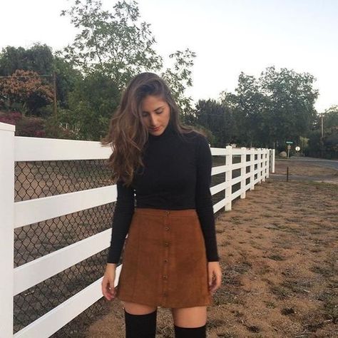 Girls Skirts, Corduroy Skirt, Dream Wardrobe, A Line Skirt, Southern California, Jeans Shop, A Line Skirts, Fashion Inspo Outfits, Faux Suede