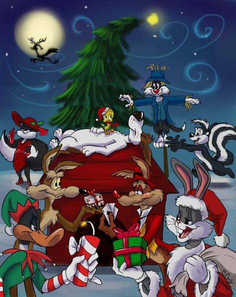 Looney Tunes Wallpaper, Winnie The Pooh Pictures, Dark Wings, Merrie Melodies, Christmas Rock, Cute Christmas Wallpaper, Holiday Background, Amazing Spiderman, Cute Wallpaper Backgrounds