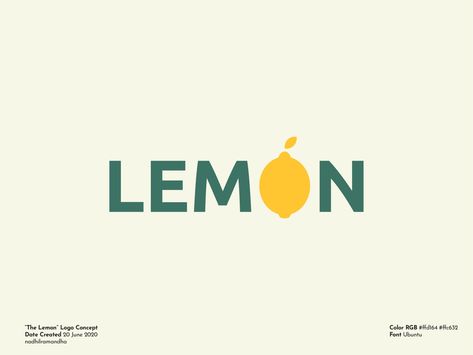 Lemon Branding, Lemon Logo Design, Logo Design Yellow, Food Blog Logo, Lemon Logo, Logo Design Coffee, Lemon Skin, Programming Humor, Candle Logo