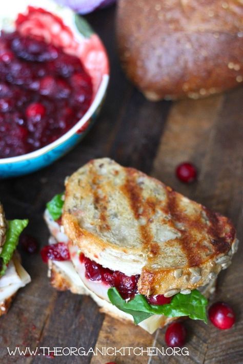 Got Leftovers? Thanksgiving leftovers are so versatile. They can be used for making broth (follow this recipe using turkey bones), soup (just sub chicken with turkey) and of course sandwiches. This is a simple little recipe I make using my leftover turkey and cranberry sauce. (This post contains a Cranberry Sauce For Sandwiches, Cranberry Sauce Sandwich, Best Turkey Sandwich, Recipes For Leftover Turkey, Turkey Cranberry Sandwich, Cranberry Sandwich, Turkey And Dressing, Turkey Sandwich Thanksgiving, Sandwich Sliders