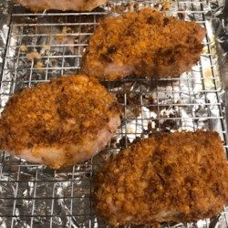 French's® Crunchy Onion Pork Chops Fried Onion Pork Chops, Broiled Pork Chops, Onion Pork Chops, Pork Sausage Recipes, Breaded Pork Chops, Easy Pork Chops, Easy Pork Chop Recipes, Pork Ham, French Fried Onions