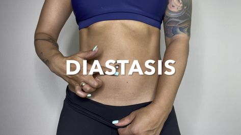 Diastasis Recti Workout, Inner Thigh Exercises, Diastasis Recti Repair, Diástase Abdominal, Diary Of A Fit Mommy, Post Baby Workout, Diastasis Recti Exercises, Post Pregnancy Workout, Fit Bit