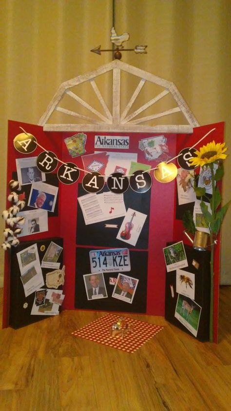 Arkansas state board class project state fair State Presentation Board Ideas, Social Studies Fair Projects Ideas, History Fair Boards, Infection Preventionist, History Fair Projects, Tri Fold Poster Board, Science Project Board, Tri Fold Poster, Vietnam Poster