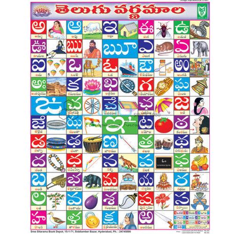 Jlab Export is one of the leading Telugu alphabet chart manufacturers, suppliers and exporters in India that offers a wide range of suppliers to its clients. These Telugu Alphabet Charts are made up of the finest quality raw materials. Telugu Alphabets Worksheets, Telugu Letters Chart, Telugu Varnamala Chart, Telugu Alphabet Chart, Telugu Worksheets For Class 1, Telugu Aksharamala, Telugu Varnamala, Telugu Alphabets, Telugu Letters