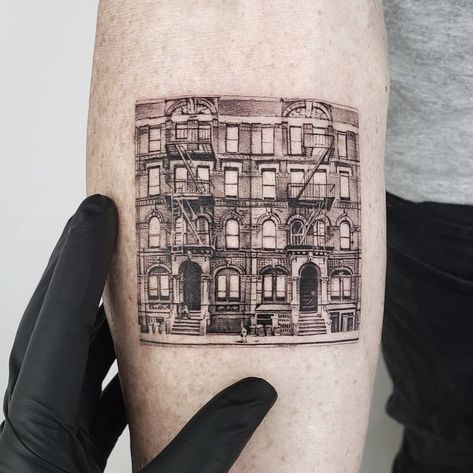 Music Tats, Led Zeppelin Tattoo, Goldfish Tattoo, Godzilla Tattoo, Pink Floyd Tattoo, Anatomy Tattoo, Physical Graffiti, Graffiti Tattoo, Tattoo Prices