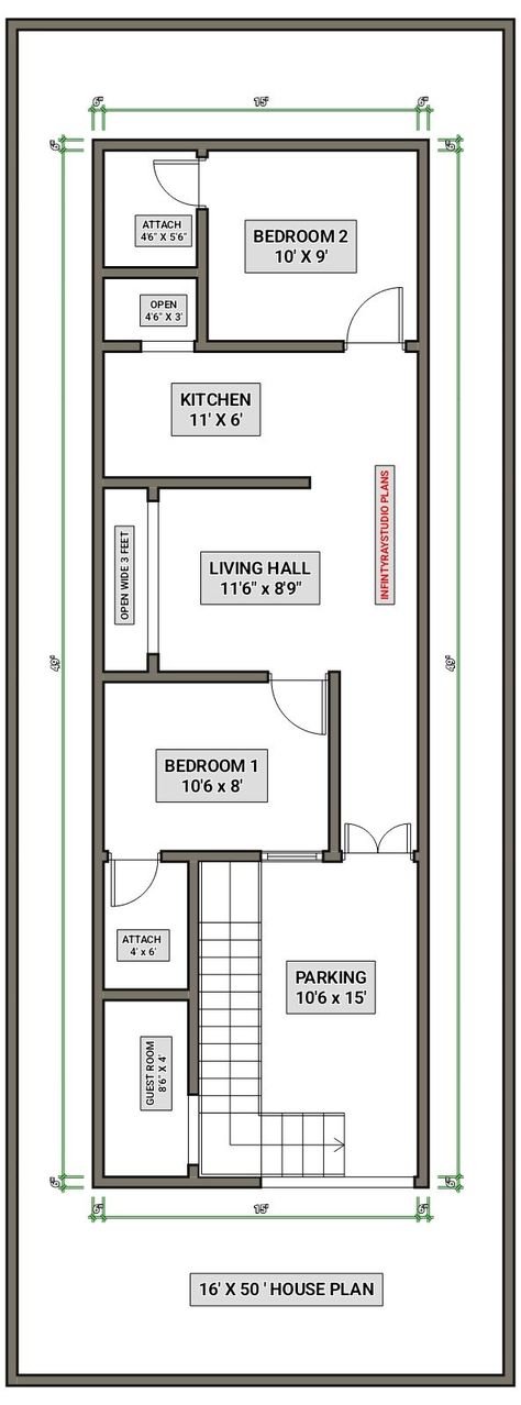 #16x50plan #16by50feethouseplan #16*50housedesign #16'x50'plan #floorplans #infintyraystudioplans 16x50 house design 15x50 houseplan with car parking 15x50 car parking plan 16x50 floor plans floor plans house design house plans home plans infintyraystudio 17x50 house plans 17x50 house design 18x60 house plans 18x50 house plans 2bhk plans floor plans house map home map floor map 3bhkplans 3bhkhousedesign 3bhkhomeplans 16 X 60 House Plans, 15x70 House Plan, 16 By 50 Floor Plans, 17×40 House Plan 2bhk, 16×60 House Plan, 17×45 House Plan, 17x50 House Plan, 16 X 60 Floor Plans Layout, 16 By 40 Floor Plans