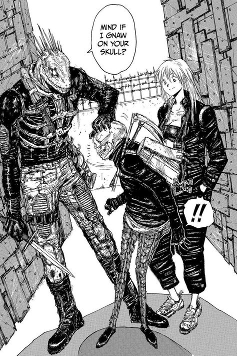 #dorohedoro #anime #manga Dorohedoro Aesthetic, Q Hayashida, Dorohedoro Manga, Arte Do Kawaii, Manga Pages, Anime Wall Art, Jojo Bizzare Adventure, Chapter 3, Manga Comics