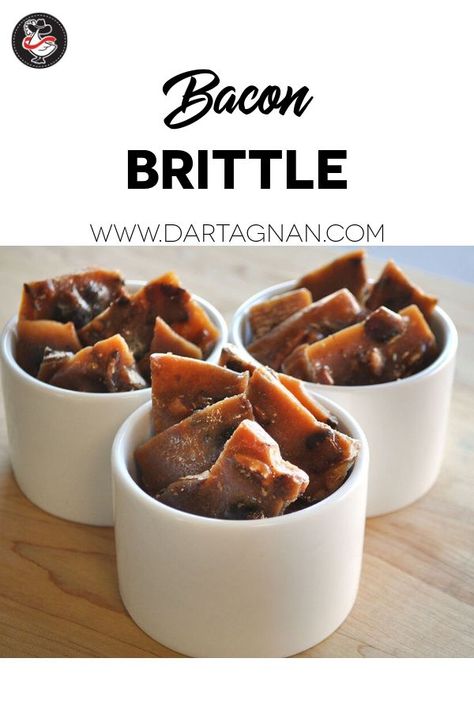 Carnivore Christmas Recipes, Bacon Brittle Recipe, Torani Drinks, Pecan Brittle Recipe, Recipe With Pecans, Pecan Brittle, Bacon Gifts, Bacon Seasoning, Apple Ideas