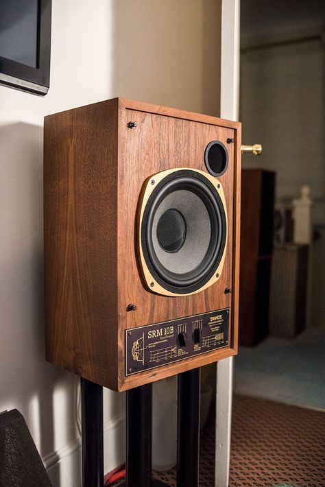 [​IMG] Tannoy Speakers, Audiophile Listening Room, Floor Standing Speakers, Audiophile Speakers, Vintage Speakers, Speaker Systems, Monitor Speakers, Listening Room, Hifi Speakers