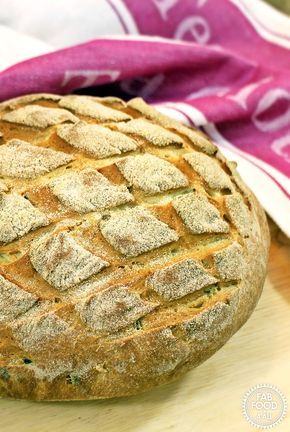 First Bread Recipe, Cob Loaf Dip, Cob Bread, Bread Bowl Dip, Stand Mixer Recipes, Kitchenaid Artisan Stand Mixer, Cob Loaf, Beginners Bread Recipe, Pizza Bread Recipe